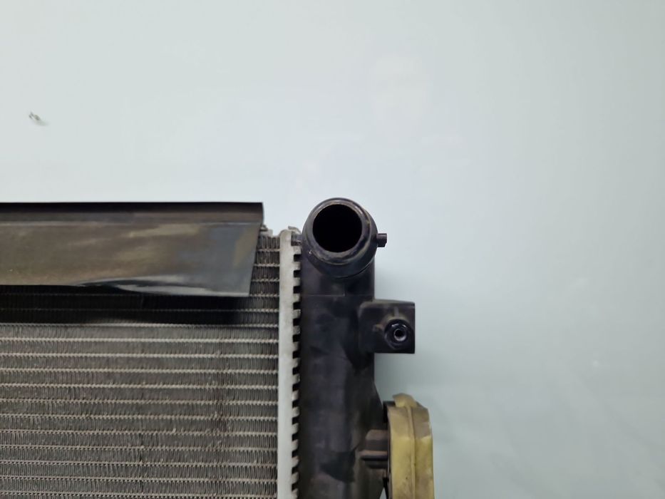 Radiator apa  Skoda Superb II (3T4) [Fabr 2008-2015] 1K0121251BN 1.4 T