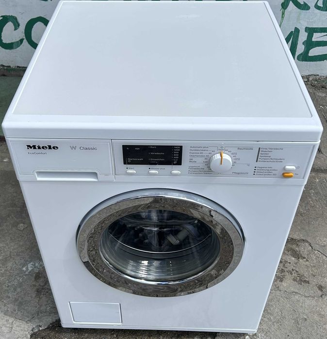 Пералня Miele W Classic |7 kg| 1400rmp|A+++
