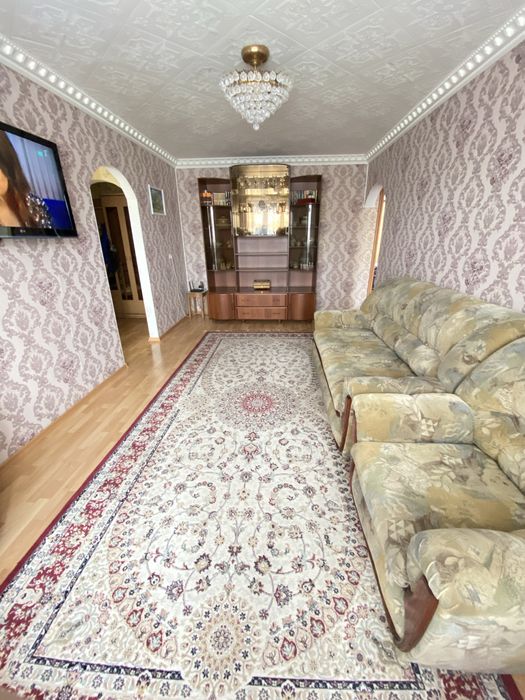 3-х комнатная квартира