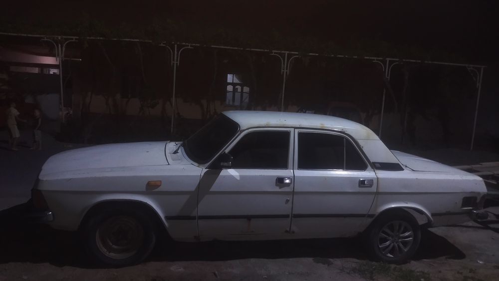 Volga 3102 sotiladi