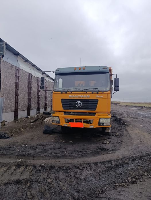 Продам Шакман F2000