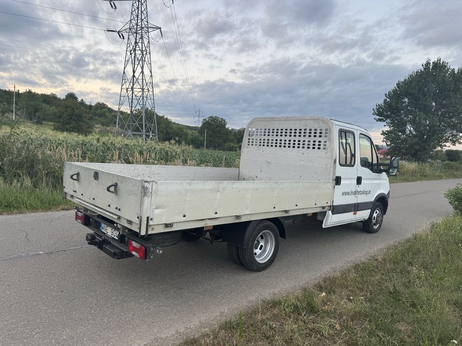 Iveco daily 35c21