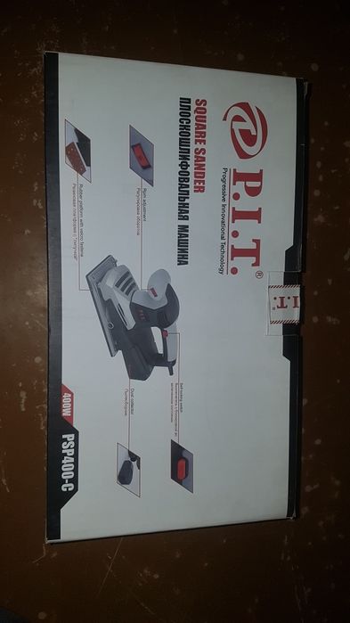 PIT Плоскошлифовальная машина