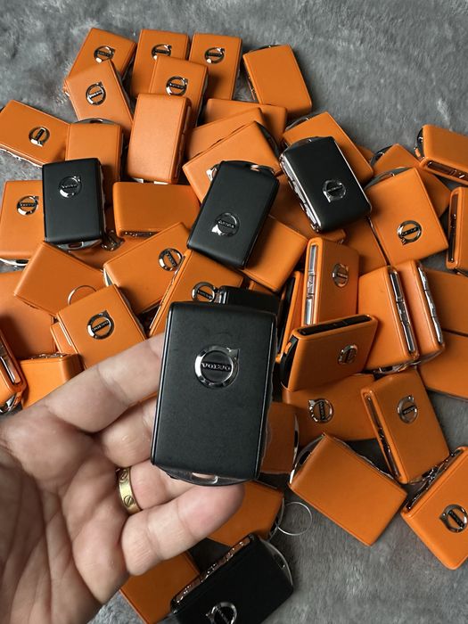 Cheii auto smart noi fara uzura codate