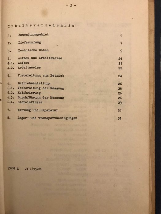 Виброметър Robotron 00032