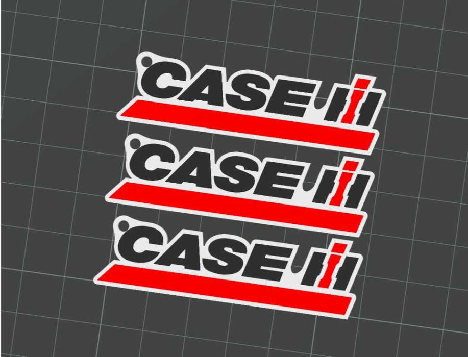 Ключодържатели John Deere / Fendt / CASE - За фенове на агро техниката