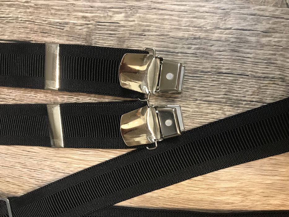 Мъжки  тиранти ХXXL 110 см