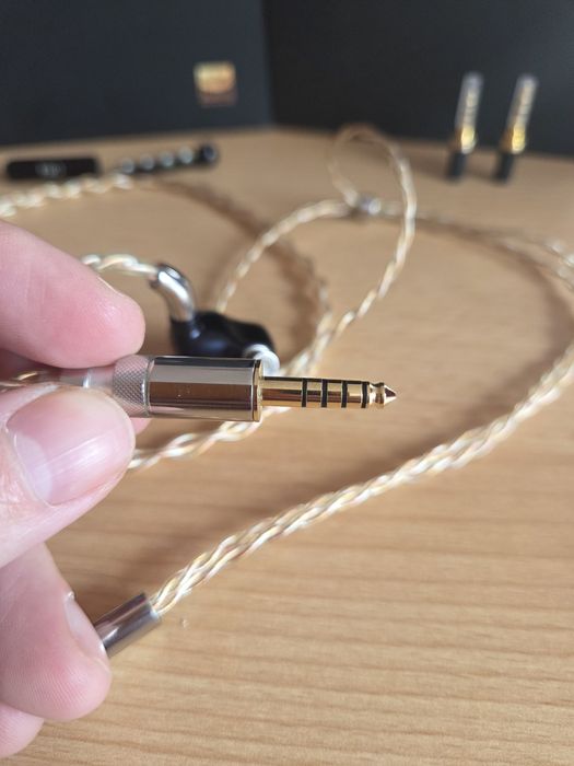 Fiio FH7 + Fiio LC-RE Pro 2022+KA11 GRATIS