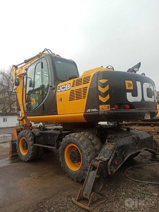 Экскаватор JCB Продается! JCB ekskavator sotiladi!