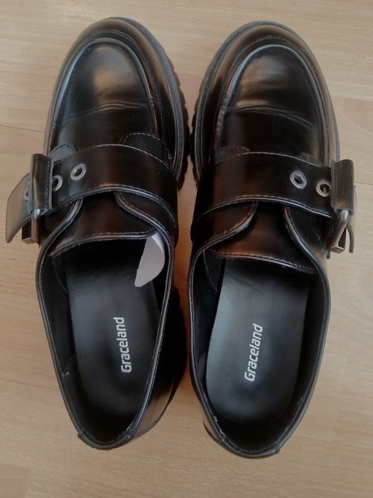 Loafers, purtati o singura data, marimea 39