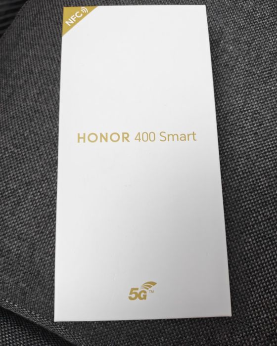 Honor 400 pro smart