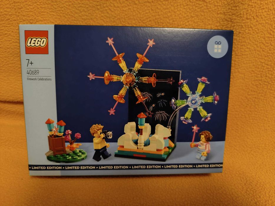 LEGO комплекти City, Creator, Harry Potter, Speed Champions и други