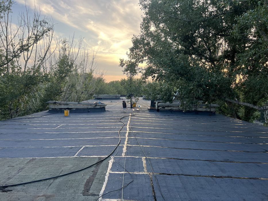 Ремонт кровли по области Абай