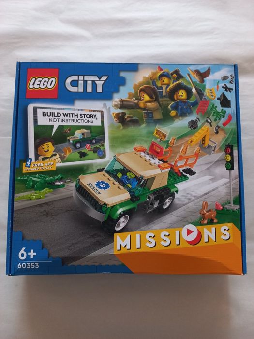 LEGO, оригинални чисто нови сетове лего