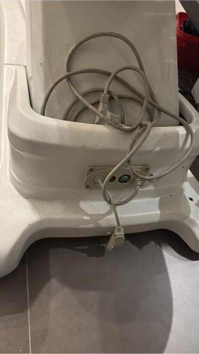 Pat cosmetic electric