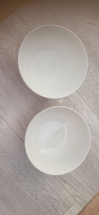 2 глубокие пиала