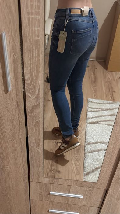 Дънки Tom Teilor