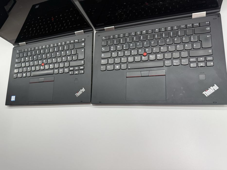 Laptop sh 2buc lenovo x1 yoga 2gen incomplet/piese