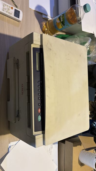 XEROX ксерок принтер