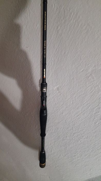 Lansete Colmic Herakles Calida Pro Evolution Cast