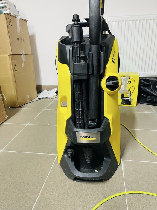 Aparat spalat cu presiune Kärcher K 7 Premium Power