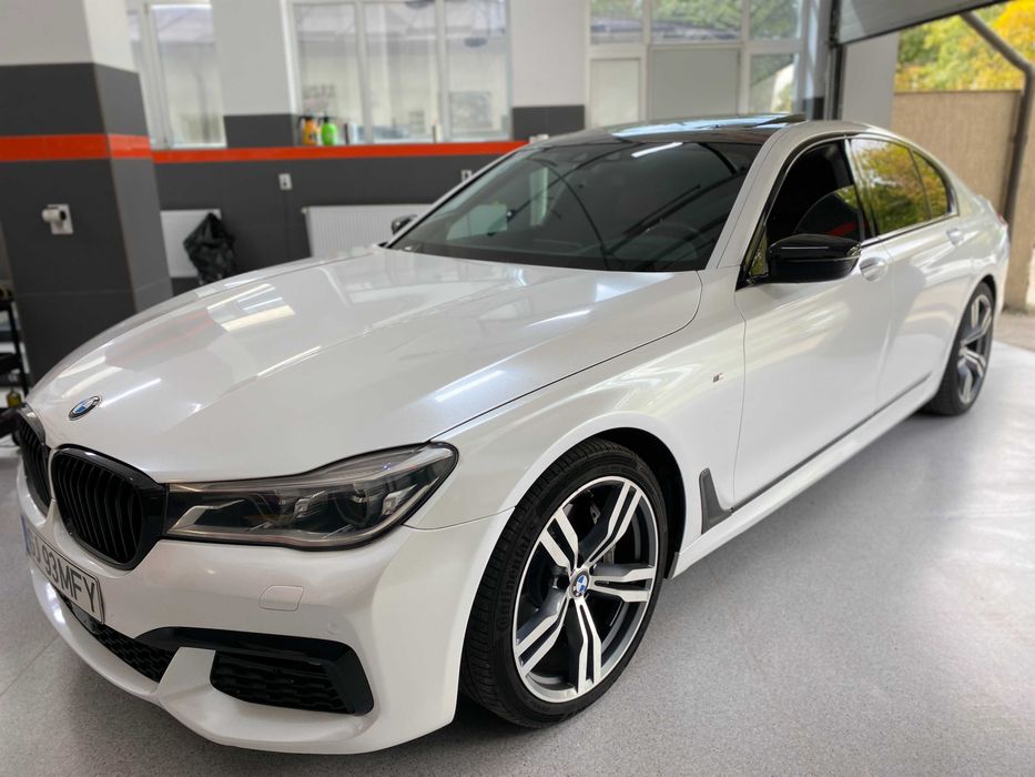 Colantare Auto Bucuresti - Chrome Delete Folie Protectie Caroserie PPF