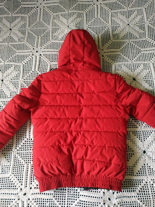 Зимняя куртка на подростка