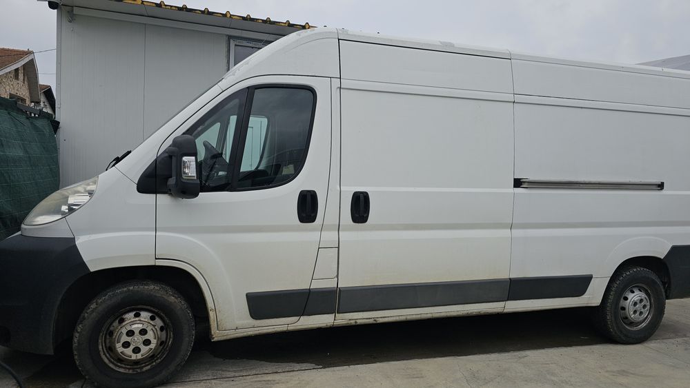 Пежо боксер Peugeot boxer L3 H2 professional  киматик
