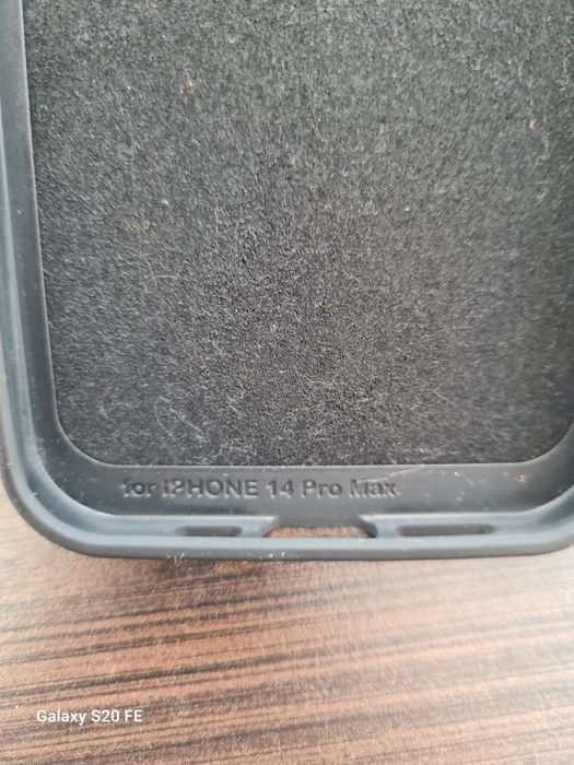 Husa iphone 14 pro max cu inel