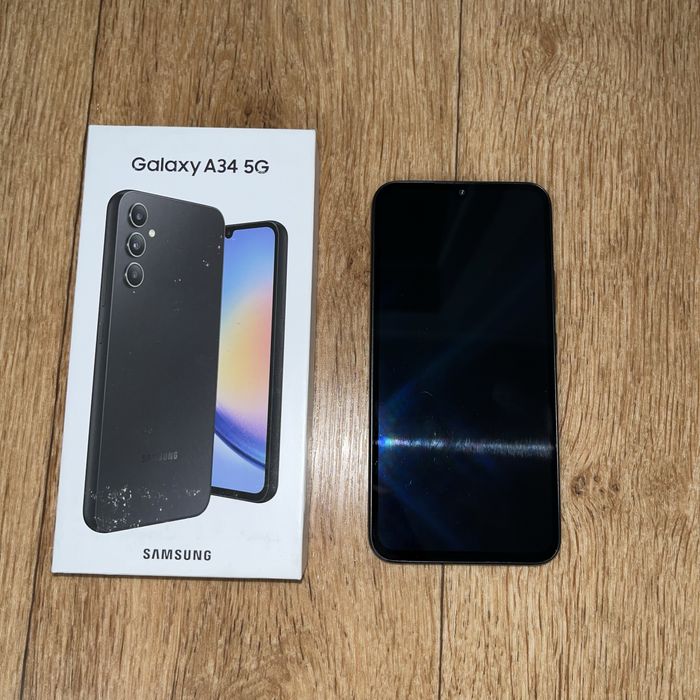 Samsung Galaxy A34 5G