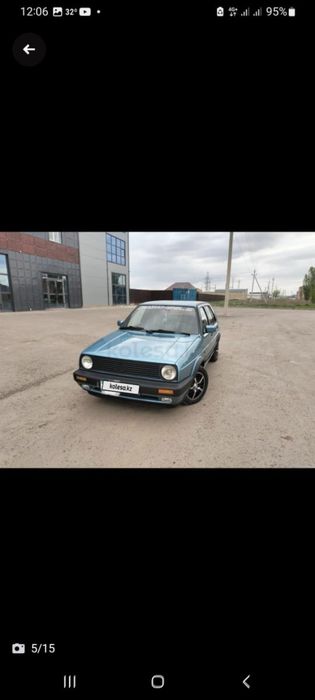 Продам гольф 2 в хорошем состоянии