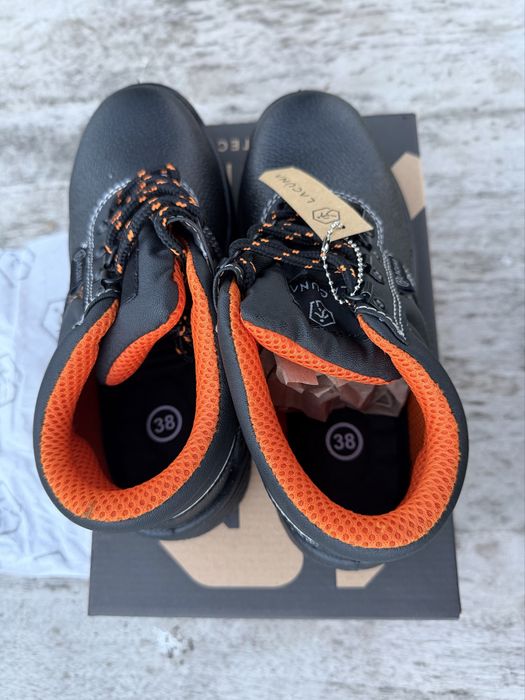 Работни обувки/safety shoes