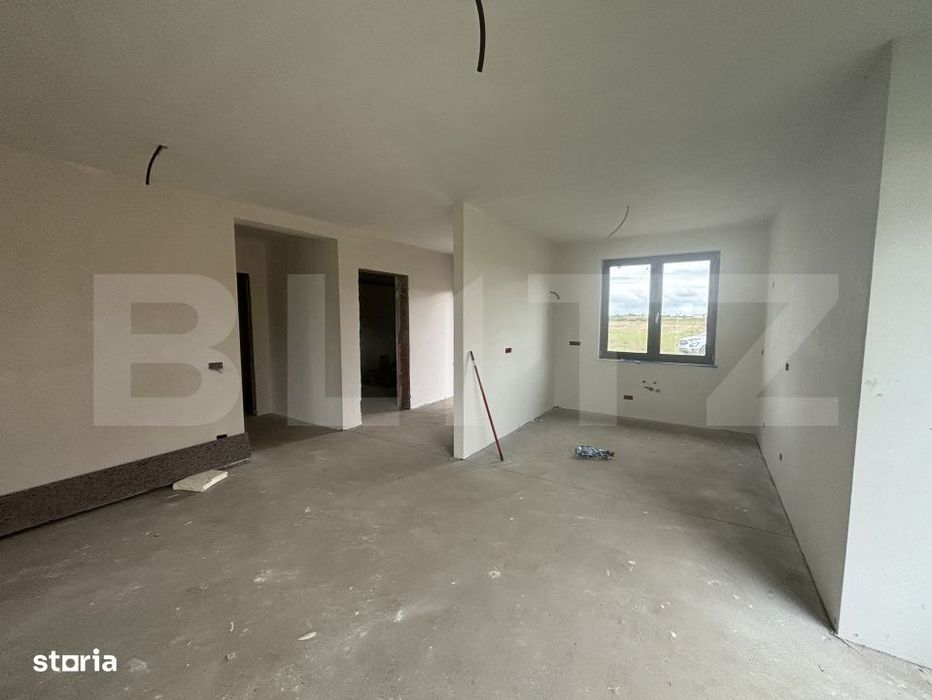 Casa parter  120 mp  -Vetis