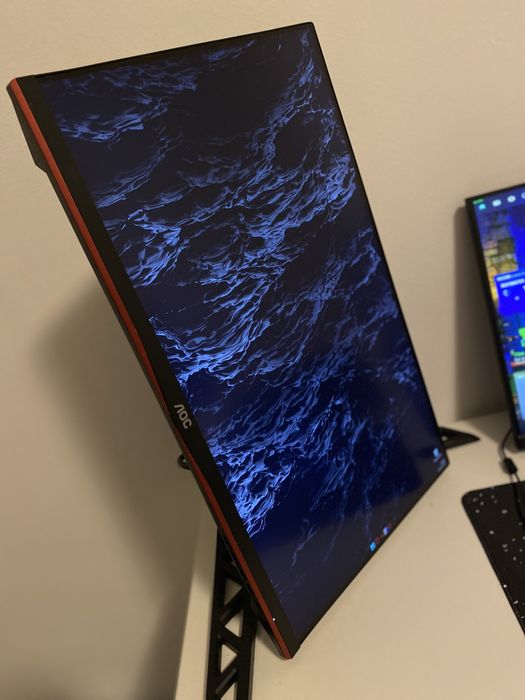 Monitor Gaming Aoc 165hz