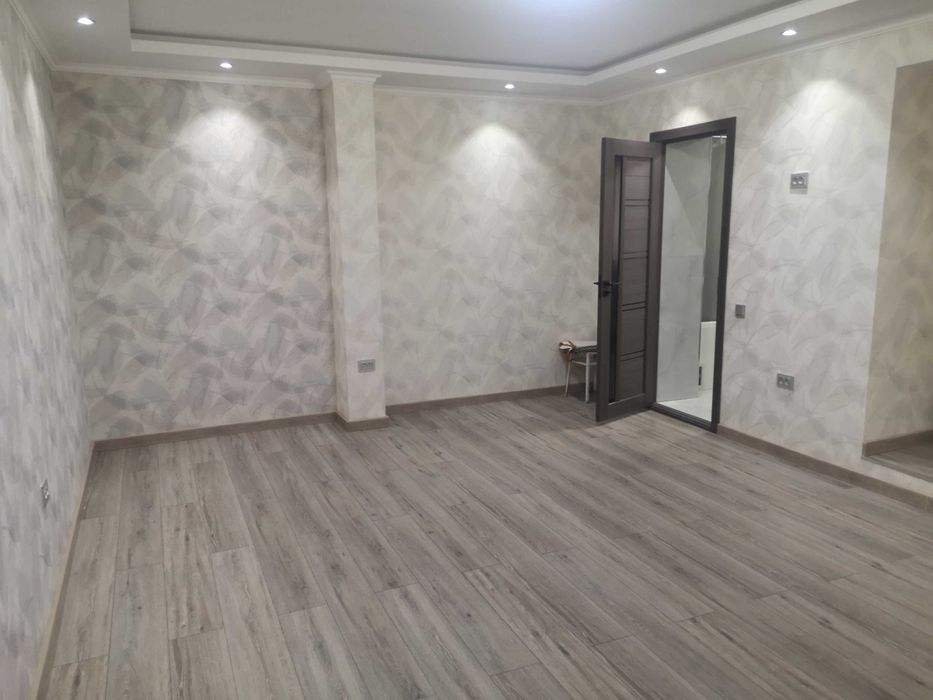 3.8 сотки Квартира с ДВОРОМ (ЕСТЬ КАДАСТР) 2/1/2 Яшнабадский район