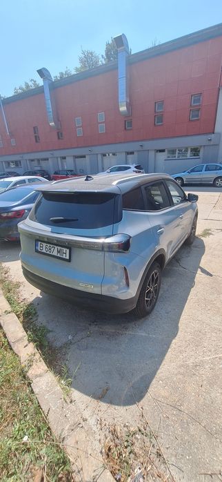 Tiggo 4 HEV Unique