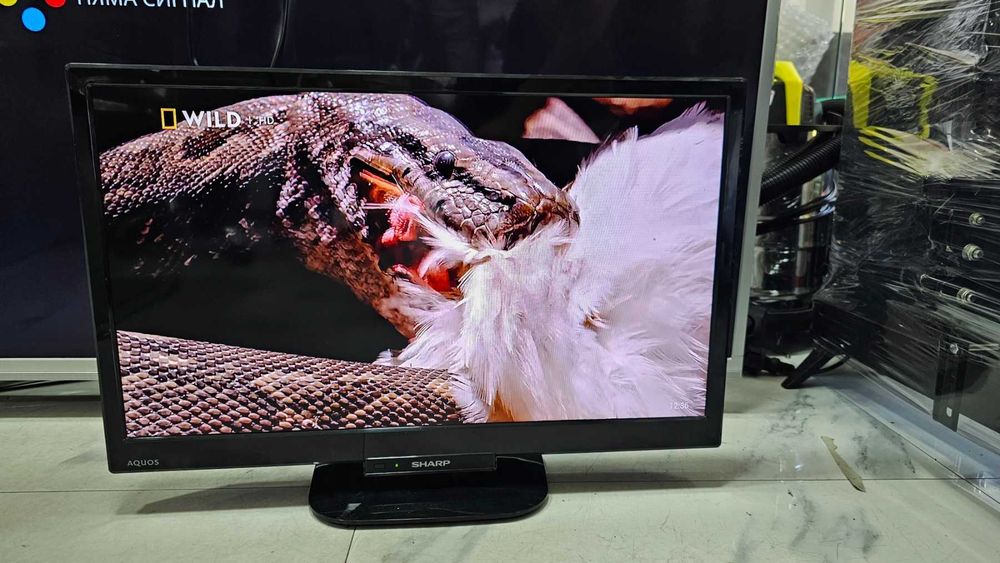 Телевизор SHARP 24LD170E 24 инча