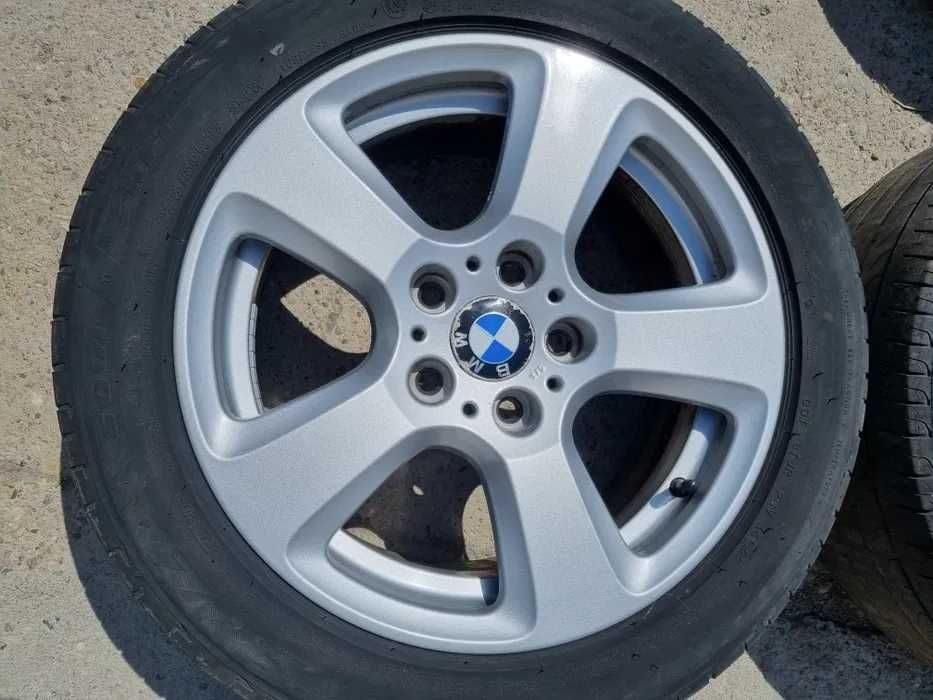 Jante 17 bmw seria 5 e60 e61 xd style243 et43 5x120