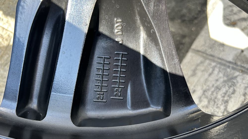 Оригинални джанти 19" Нисан