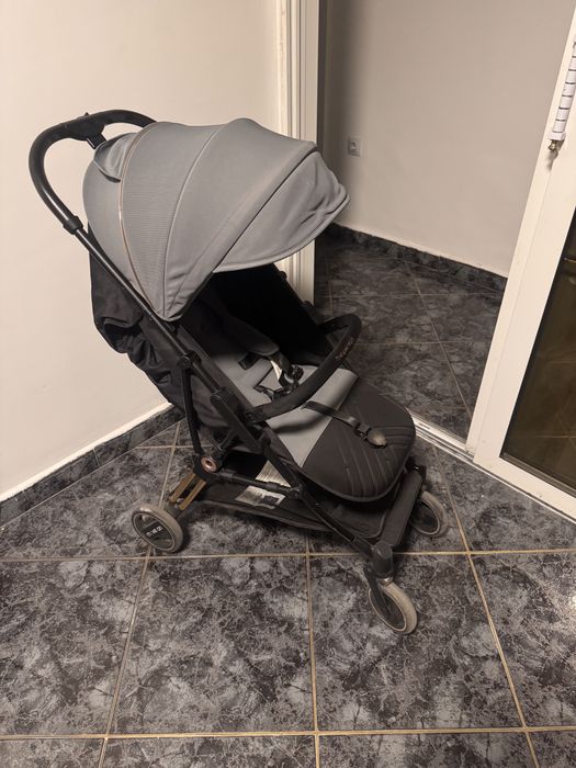 Детска количка Chipolino Move On – компактна, лека и удобна