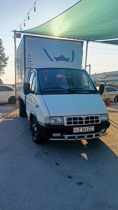 Gazel sotiladi srochna