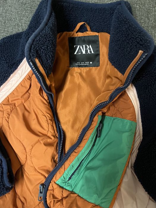 Зимни якета Zara и други