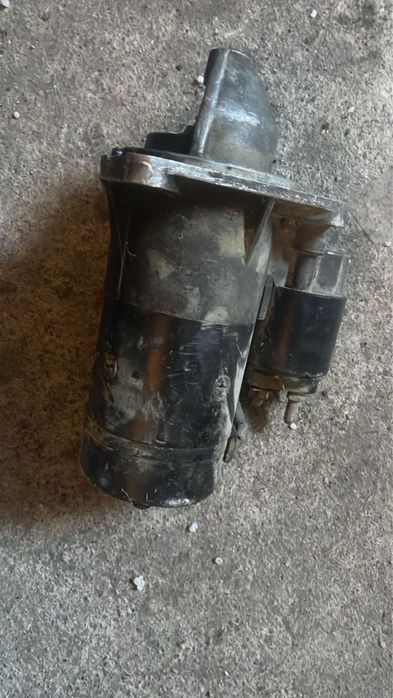 Стартер на Ивеко дейли