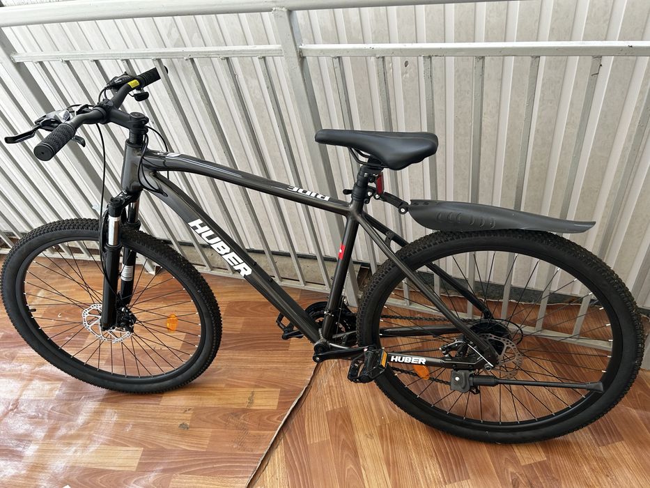 Велосипед Huber Ride 5