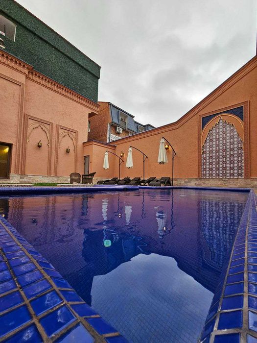 Продам новый отель полностью укомплектованный