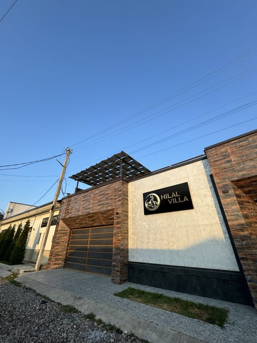 Hilal Villa Bochka Charvak