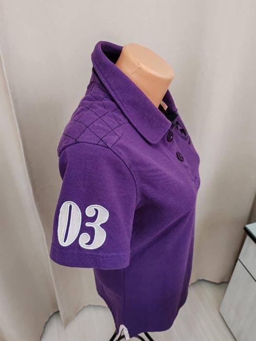 Tricou Polo Requisite/ USPA