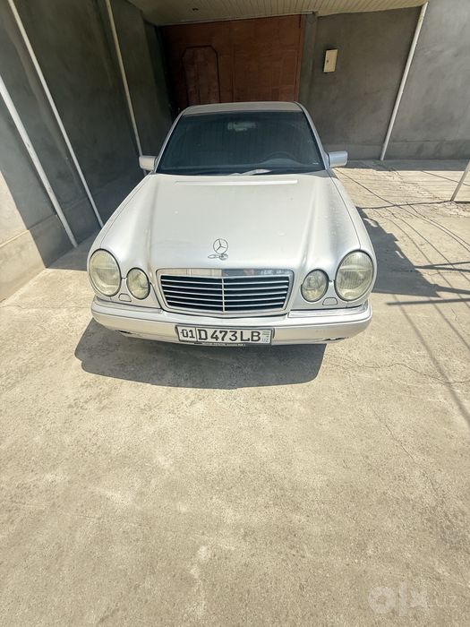 w 210 mercedes 111 mator 2 l mexanika 3800 bolishi