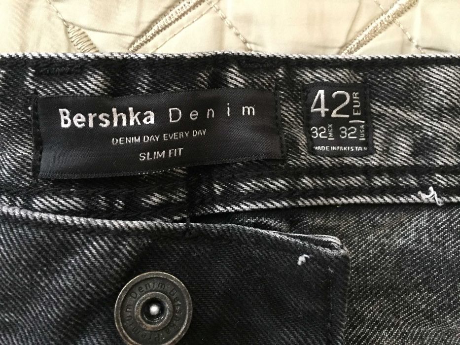 Къси дънки bershka и pull and bear № 31 и 32