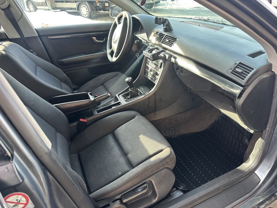 Audi A4/2.0 Benzina+GPL